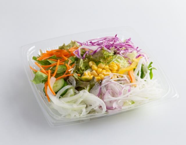 野菜サラダ彩りミックスの画像