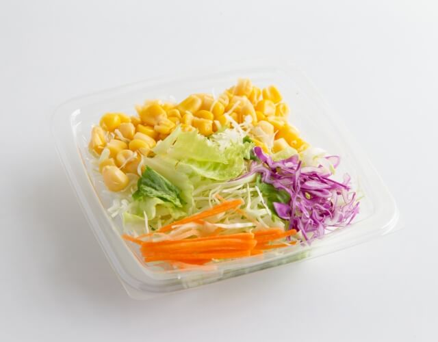 コーンサラダの画像