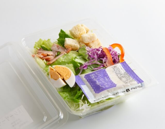 シーザーサラダの画像