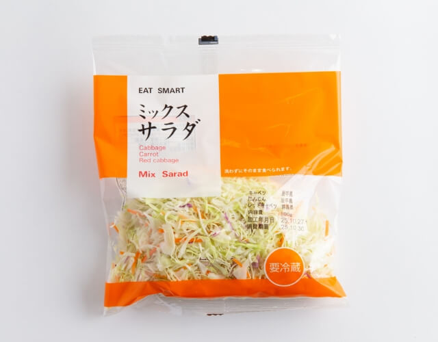 ミックスサラダ レギュラーパックの画像