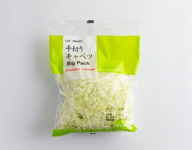 千切キャベツ BIGパックの画像