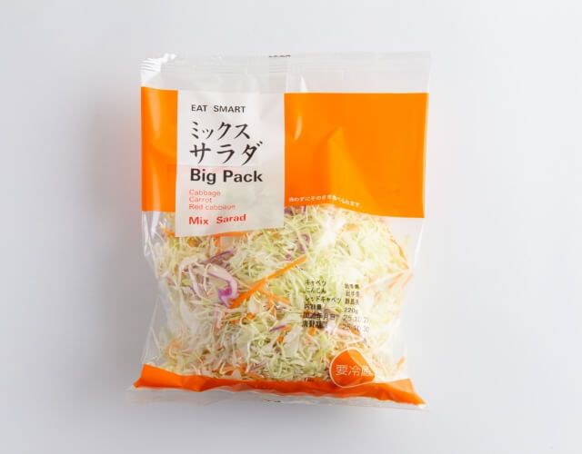 ミックスサラダ BIGパックの画像