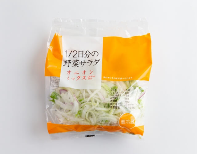 オニオンミックスサラダの画像