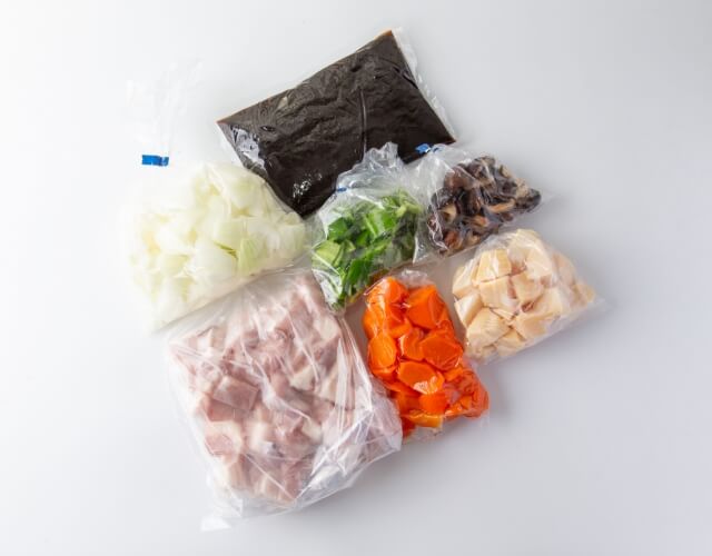 酢豚キットの画像